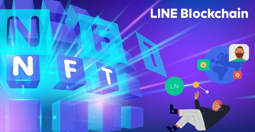 LINE Launches Line Friends NFT Collection